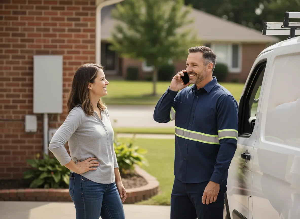Electrical repair frequently asked questions in Petersburg, ND